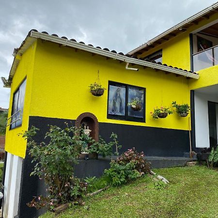 Alojamiento Campestre. San Carlos, Antioquia. Hotel ภายนอก รูปภาพ